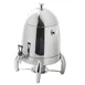 TableCraft Products 12154 Coffee Chafer Urn - 3-Gallon Stainless Steel, 13-3/4" x 12-1/4" x 19-3/4" 1 image