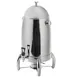TableCraft Products 12155 - 5-Gallon Stainless Steel Coffee Chafer Urn, 13-3/4" x 12-1/4" x 24-1/2" 1 image