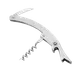 TableCraft Products 1228 - Premium Waiter's Corkscrew, Stainless Steel Curved Blade, Dishwasher Safe 1 image