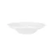 TableCraft Products 123460 - Pulito Collection White 10" Melamine Pasta Bowl, 12-15 oz 1 image