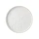 TableCraft Products 123515W Round Serving Tray, 10-3/4" Dia., 7/8" Melamine, White, Dishwasher Safe 1 image