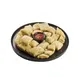 TableCraft Products 123517BR Lunara Collection Round 14" Brown Melamine Serving Platter 2 image