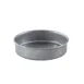 TableCraft Products 12465 Round Cake Pan, 8.5" x 8.5" x 2", Aluminized Steel, Glazed Coating 1 image