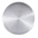 TableCraft Products 12469 - 10" Round Aluminum Cheesecake Cake Pan, 3" Depth 1 image