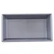 TableCraft 12481 Loaf Pan – 10.5" x 5.5" x 2.75", 68 oz, Aluminized Steel Silicone Glazed Non‑Stick 1 image