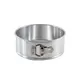 TableCraft Products 12483 Springform Pan – 8.5" x 3.25" Aluminum, 8" Inside, 3" Depth, Latch 1 image
