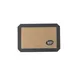 TableCraft Products 12491 Baking Mat – 11.75" x 8" Tan Silicone Reusable Non‑Stick Mat 1 image