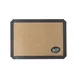 TableCraft Products 12492 Baking Mat, 16.5" x 11.75" x 0.03", Silicone, Tan 1 image