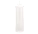 TableCraft Products 124C-1 - 24 oz Clear PerfectFlex™ Squeeze Bottle, 38mm Cone Tip - 12/Case 1 image