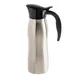 TableCraft Products 12685 - 34oz Creamer Pitcher, 6" x 3.625" x 11.25", 18/8 Stainless Steel 1 image
