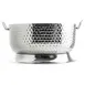 TableCraft Products 12852 - 9‑Gallon Stainless Mirror Honeycomb Beverage Tub, 22" x 20-1/2" x 11" 1 image