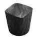 TableCraft Products 12960 - 12 Oz Fry Cup, 3" x 3" x 3-1/4", Stainless Steel, Hammered PVD Finish 1 image