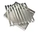 TableCraft Products 12961 Drip Tray, 3-1/2" x 3-1/2" x 7/16", Stainless Steel (18-8) Airpot Racks 1 image