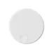 TableCraft Products 13067 - White PP Decanter Carafe Lid for 50 oz. Coffee Carafe (12664) 1 image