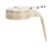 TableCraft 1370AT Replacement Top – Dishwasher‑Safe ABS Syrup Lid Almond Fits 406/1370/1371/P410/P10 1 image
