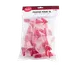 TableCraft 149A Liquor Pourer – 1-1/4 oz, Red Spout, No Collar, BPA-Free Plastic, Hand Wash Only, 1 Dozen 2 image