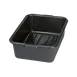 TableCraft Products 1537B Bus Box / Tub 1 image