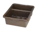TableCraft Products 1547BR Bus Box / Tub 1 image