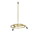 TableCraft Products 172 Check Spindle, 3-1/2" x 6", Brass Plated, Commercial Kitchen Tool 1 image