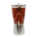 TableCraft 175SB Replacement Base – Stainless Steel Silver Beverage Dispenser, Dishwasher‑Safe 1 image