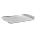 TableCraft Products 20004 - 14" x 10" x 1/2" Stainless Steel Serving Tray, Dishwasher Safe 1 image