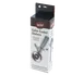 TableCraft 2106 - 6‑Size Stainless Steel Ice Cream Disher, 5 oz, White Handle, 9.125" x 3.625" 2 image