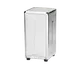 TableCraft Products 221 Counter Napkin Dispenser, 4‑5/8" x 3‑7/8" x 7‑1/2" Stainless Steel Hand Wash 1 image