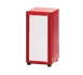 TableCraft Products 2211 Counter Napkin Dispenser, 4¼" x 3¾" x 7½", Fits 3⅜" x 6⅝" Steel 1 image