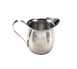 TableCraft Products 2305 - Stainless Steel Bell Creamer, 5 oz., Mirror, Handle 1 image