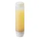 TableCraft 24SV Squeeze Bottle – 24 oz. Clear Polyethylene, Wide Mouth, Single Tip, NSF, ValveTop 63mm 1 image
