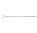 TableCraft Products 316 Stainless Steel Skewer, 16", Oval, Dishwasher Safe 1 image