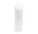TableCraft Products 32563C - 24oz Clear WideMouth Squeeze Bottle, Polyethylene, Dishwasher Safe, NSF 1 image