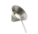 TableCraft Products 349 - 2-1/2 Qt Bouillon Strainer, 9" Dia, 18/8 Stainless Steel, Mesh 1 image