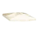 TableCraft Products 356C Replacement Dispenser Cover 1 image