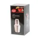 TableCraft 375 Bar Shaker Set, 8oz Stainless Steel, 3-Piece, Dishwasher Safe, Strainer & 3-1/4oz Cap 2 image