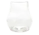 TableCraft 406J 6 oz. Teardrop Glass Dispenser Jar, Dishwasher Safe, Plastic/Poly – 12/Case 1 image