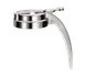 TableCraft 414T Chrome Plated Metal Dispenser Top, Lid/Top for Syrup Pourer 1 image