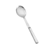 TableCraft Products 4333 - 11-3/4" Stainless Steel Serving Spoon, Hollow Handle, Dishwasher Safe 1 image