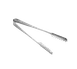 TableCraft Products 4406 Serving Tongs, 8-1/2", Stainless Steel, Dishwasher Safe 1 image