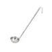 TableCraft Products 4703 - 3 Oz Stainless Steel Ladle, 14", 12" Handle, 1‑Piece, 2‑5 Oz 1 image