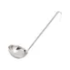 TableCraft Products 4712 - 12 oz Stainless Steel Ladle, 15-1/2" Overall, 12" Handle, 1-Piece, 9-15 oz 1 image