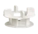 TableCraft Products 4864 Splash Guard, dishwasher safe 1 image