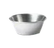 TableCraft Products 5066 Stainless Steel Ramekin Sauce Cup, 1 oz Capacity, Dishwasher Safe 1 image