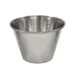 TableCraft Products 5072 - 4oz Stainless Steel Sauce Cup, Dishwasher Safe, Ramekin 1 image