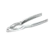 TableCraft Products 514 Double-Jaw Lobster Cracker, Chrome Plated Metal, Hand Wash Only, Tool 1 image