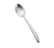 TableCraft 5333 - 13-3/4" Stainless Steel Serving Spoon, 18/8, Non-Insulated Handle, Dishwasher Safe 1 image