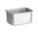 TableCraft 58BF Sugar Packet Holder 3-1/2" x 2-3/4" x 1-3/4", 18/8 SS Brushed Dishwasher Safe 1 image