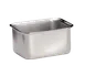 TableCraft 58MF Sugar Packet Holder, 3-1/2" x 2-3/4" x 1-3/4", 18/8 Steel Mirror, Dishwasher Safe 1 image