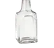 TableCraft Products 600J Replacement Jar 6 Oz Dishwasher Safe Oil & Vinegar Cruet Bottle 1 image