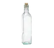 TableCraft Products 616J Oil & Vinegar Cruet Bottle, 16 oz Dishwasher Safe for Prima Sets 1 image